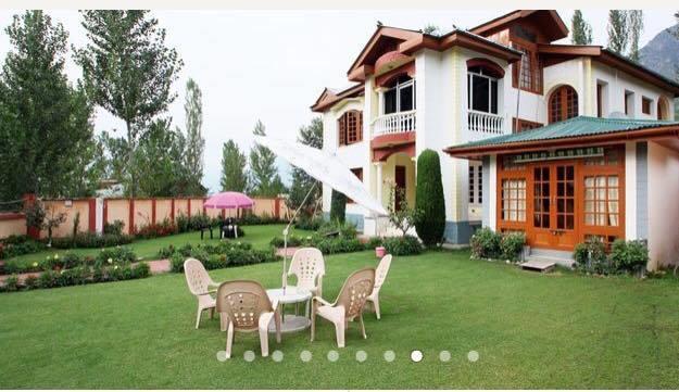 Asif Guest House Srīnagar 外观 照片
