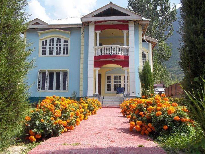 Asif Guest House Srīnagar 外观 照片
